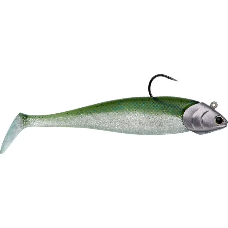 Leurre souple ILLEX Nitro shad 150 + head 35g