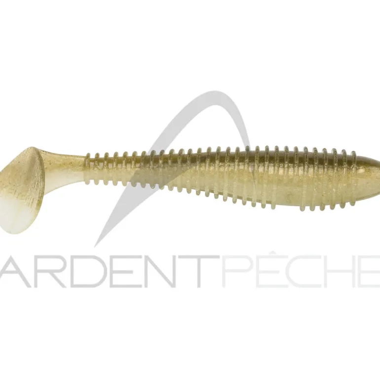 Leurre souple KEITECH Swing impact fat 3.8