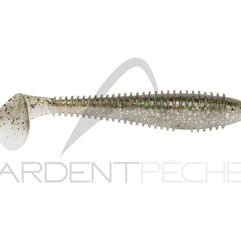 Leurre souple KEITECH Swing impact fat 4.8