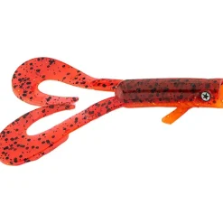 Leurre souple LMAB Drunk dancer mini 6cm