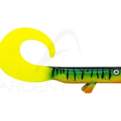 Leurre souple LMAB Drunk twister 12cm
