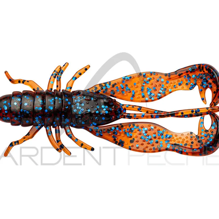 Leurre souple LMAB Filet craw 7cm