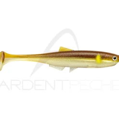Leurre souple LMAB Kofi bleak shad 12cm