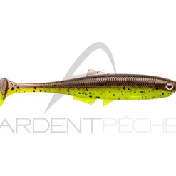Leurre souple LMAB Kofi bleak shad 9cm