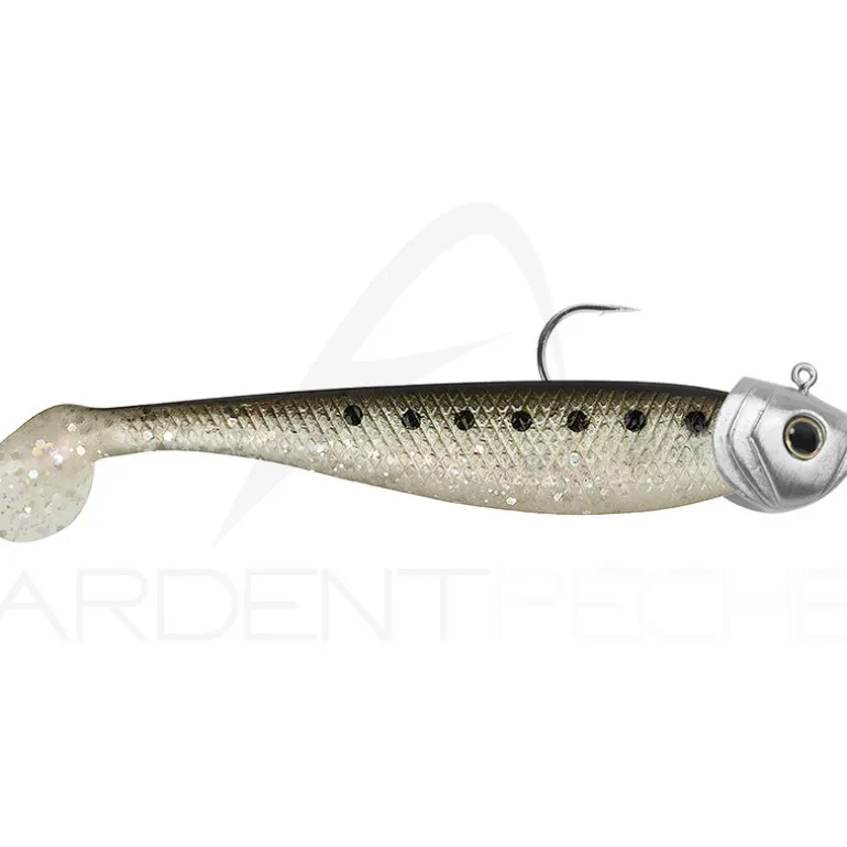 Leurre souple MADNESS Madshad 2 100 montés 20g H3/0