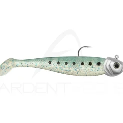 Leurre souple MADNESS Madshad 2 100 montés 25g H3/0