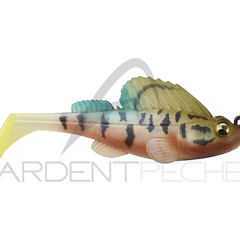 Leurre souple MEGABASS Dark sleeper 3 10g