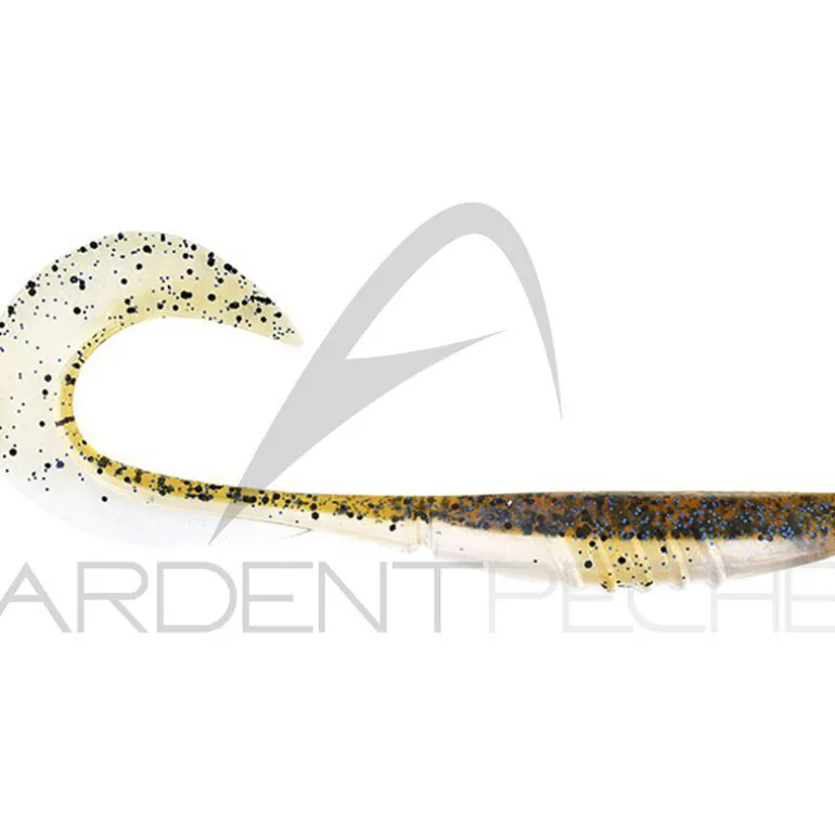Leurre souple MEGABASS X Layer curly 3.5