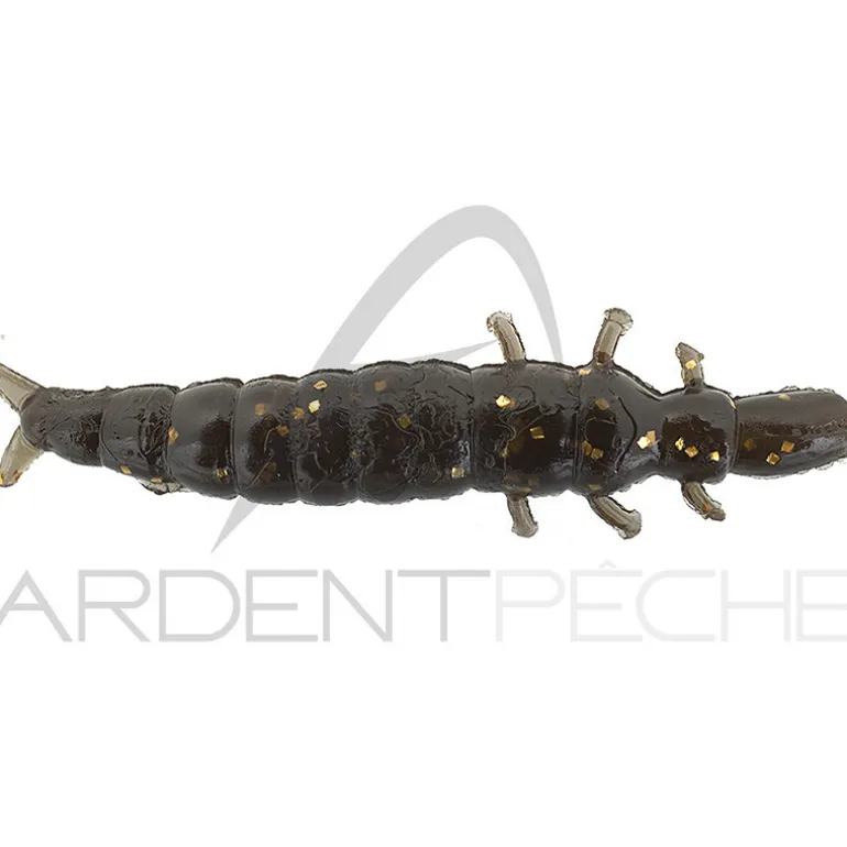 Leurre souple NIKKO Dappy caddisfly S