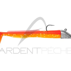 Leurre souple POWERLINE Sand eel monté 13cm 35g