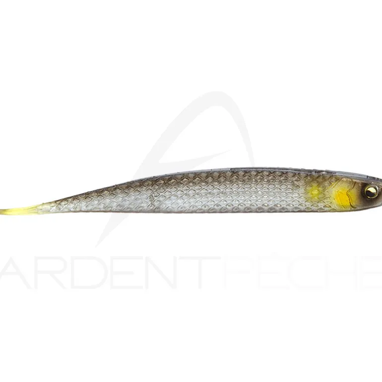 Leurre souple RAID JAPAN Super fish roller 7.5