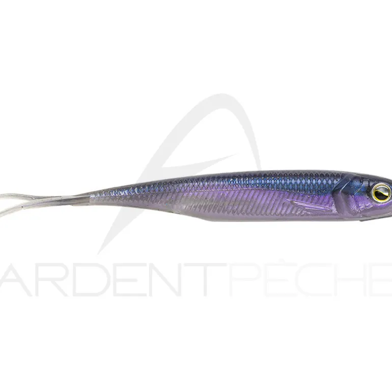 Leurre souple RAID JAPAN Fish roller 4
