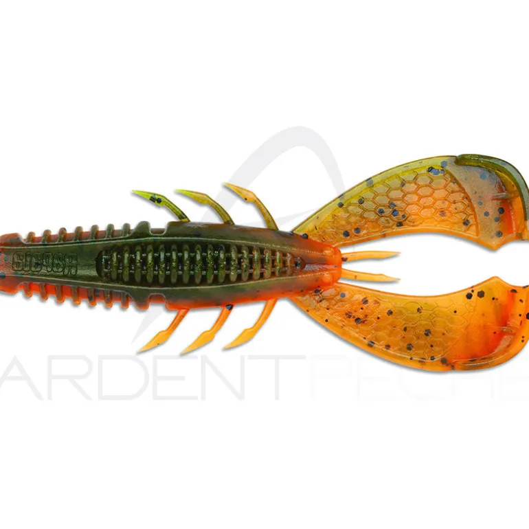 Leurre souple RAPALA Crushcity cleanup craw 3