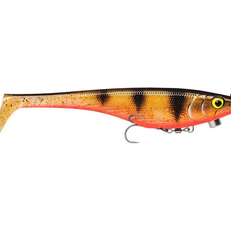 Leurre souple RAPALA Soft peto prerigged 18