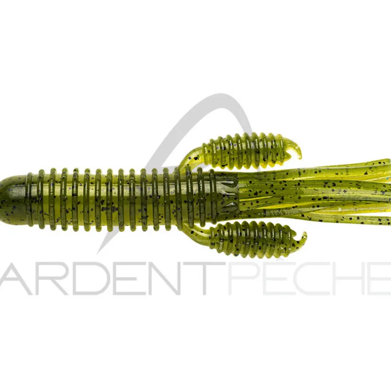 Leurre souple REINS Craw tube 4
