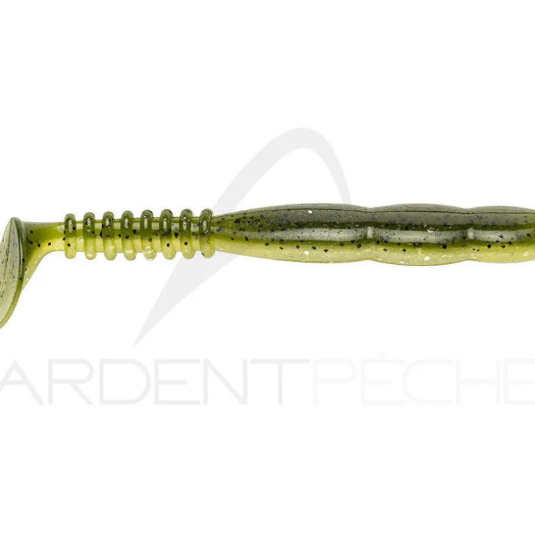 Leurre souple REINS Fat rockvibe shad 3.25
