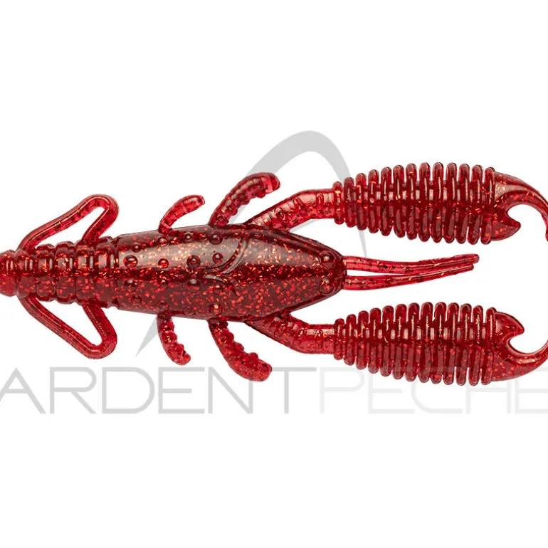 Leurre souple REINS Ring craw 3