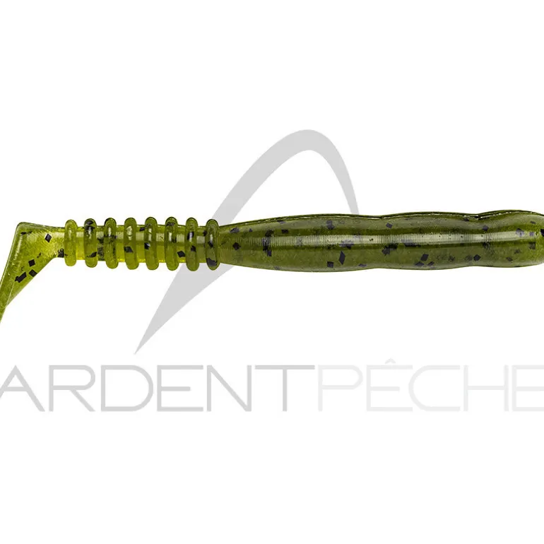 Leurre souple REINS Rockvibe shad 2