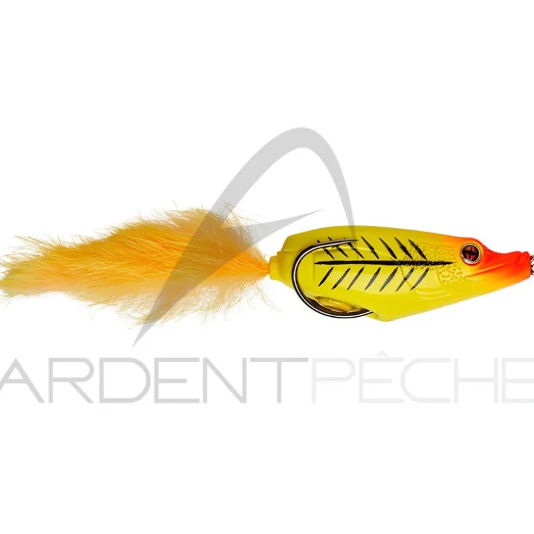 Leurre souple SAKURA Rider frog 70 F