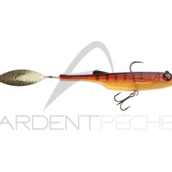 Leurre souple SAKURA Slash blade 125