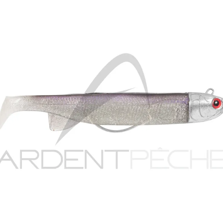 Leurre souple SAKURA Tex shad combo 100