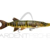 Leurre souple SAVAGE GEAR 4D Line thru pike 25cm