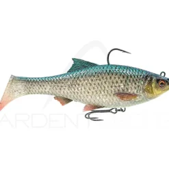 Leurre souple SAVAGE GEAR 3D Roach RTF FS 15cm
