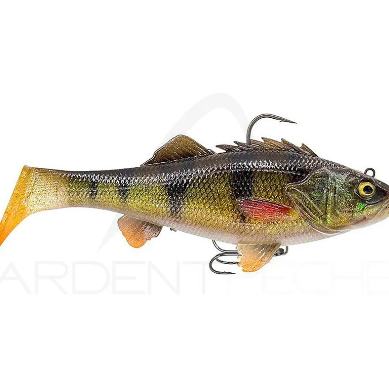 Leurre souple SAVAGE GEAR 3D Perch RTF FS 17.5cm