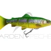 Leurre souple SAVAGE GEAR 4D Line thru trout SS 20cm