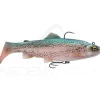Leurre souple SAVAGE GEAR 3D Trout rattle shad FS 17cm