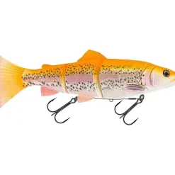 Leurre souple SAVAGE GEAR 3D line thru trout 20cm slow sinking