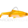 Leurre souple SAVAGE GEAR Roach paddle tail 100