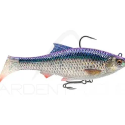 Leurre souple SAVAGE GEAR 3D Roach RTF FS 12cm