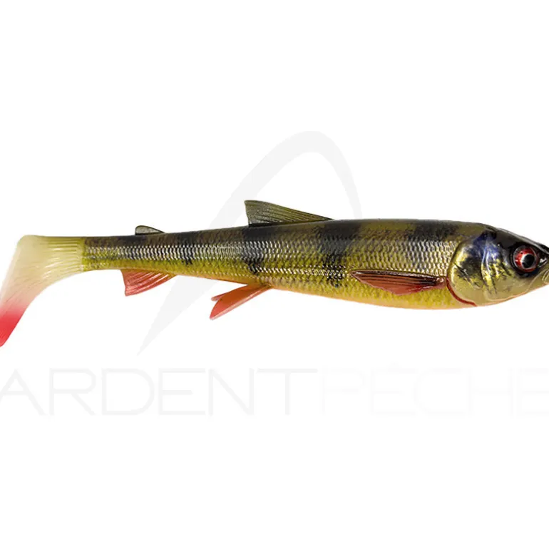 Leurre souple SAVAGE GEAR 3D Whitefish shad 23cm