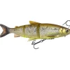 Leurre souple SAVAGE GEAR 3D line thru whitefish 17cm