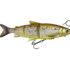 Leurre souple SAVAGE GEAR 3D line thru whitefish 17cm