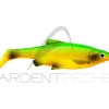 Leurre souple SAVAGE GEAR Roach paddle tail 125