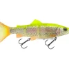 Leurre souple SAVAGE GEAR 3D line thru trout 15cm sinking