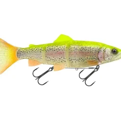 Leurre souple SAVAGE GEAR 3D line thru trout 15cm sinking