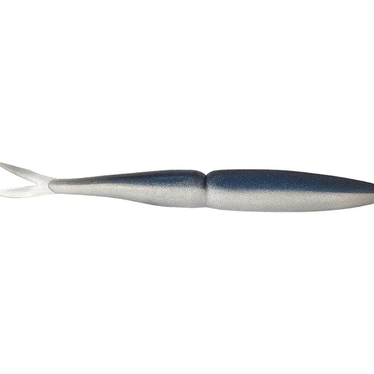Leurre souple SAWAMURA One up V tail 8
