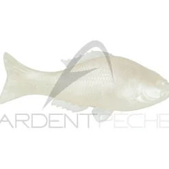 Leurre souple VAGABOND Persimmon soft 95