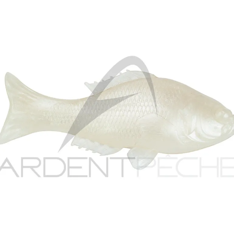 Leurre souple VAGABOND Persimmon soft 95