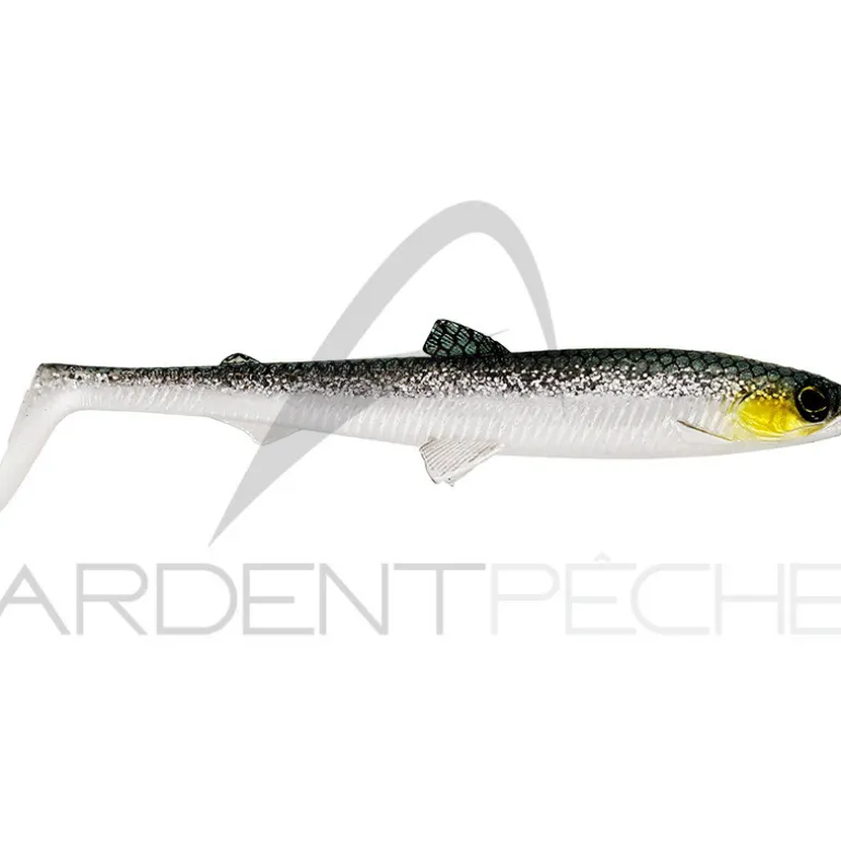 Leurre souple WESTIN Bullteez shadtail 9.5cm x1