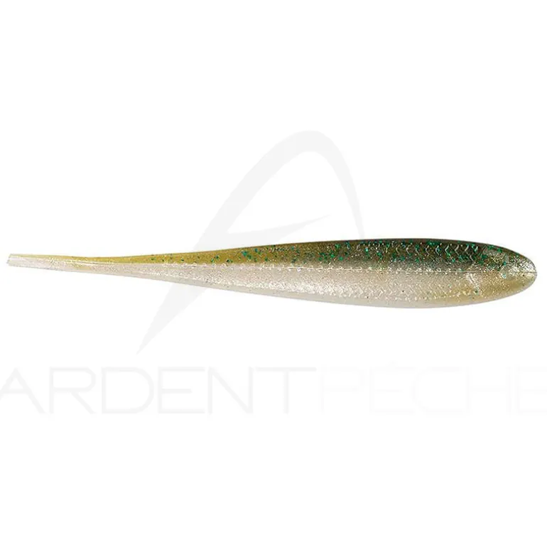 Leurre souple YUM FF Sonar minnow 3.25