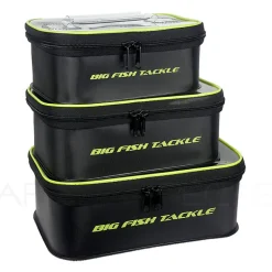 Lot de bakkans BFT Waterproof containers
