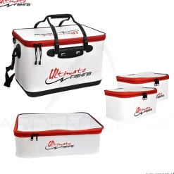 Lot de bakkans ULTIMATE FISHING Travel 2023 White