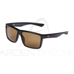 Lunettes polarisantes ABU GARCIA Eyewear spike Stone amber
