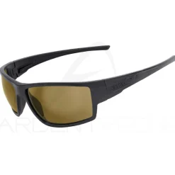 Lunettes polarisantes AQUILA Sonar Black/Amber Yellow