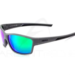 Lunettes polarisantes AQUILA Ghillie Green mirror