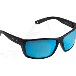 Lunettes polarisantes BAJIO Bales beach bifocales +2.5 Black matte Blue mirror